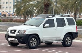 Nissan, Xterra, 2013