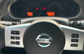 Nissan, Xterra, 2013