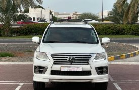 Lexus, LX, 570, 2011