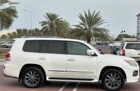 Lexus, LX, 570, 2011