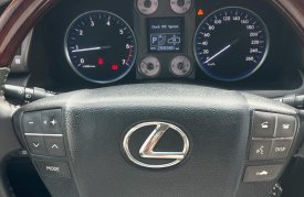 Lexus, LX, 570, 2011