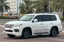 Lexus, LX, 570, 2011