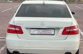 مرسيدس بنز, E-Class, 300, 2011