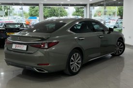 Lexus, ES, 350, 2021