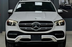 Mercedes-Benz, GLE-Klass, 350, 2020