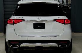 Mercedes-Benz, GLE-Klass, 350, 2020