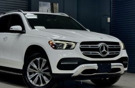 مرسيدس بنز, GLE-Klass, 350, 2020