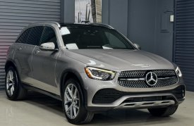 Mercedes-Benz, GLC-Klass, 300, 2021