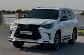 Lexus, LX, 570, 2021