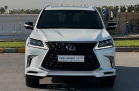 Lexus, LX, 570, 2021