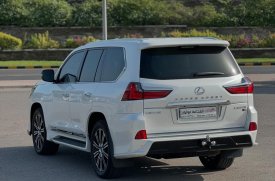 Lexus, LX, 570, 2021