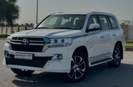 Toyota, Land Cruiser, 2019