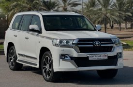 Toyota, Land Cruiser, 2019