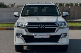 Toyota, Land Cruiser, 2019