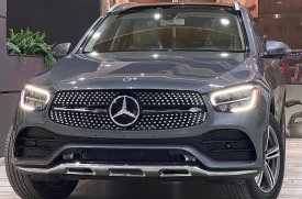 Mercedes-Benz, GLC-Klass, 300, 2020