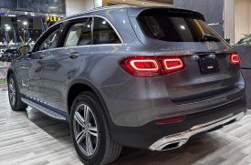 Mercedes-Benz, GLC-Klass, 300, 2020