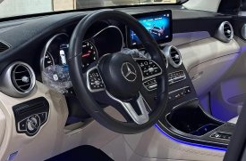 Mercedes-Benz, GLC-Klass, 300, 2020