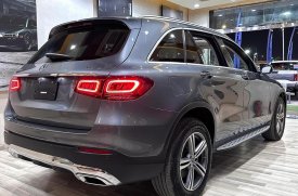 Mercedes-Benz, GLC-Klass, 300, 2020