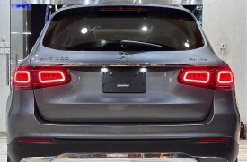 Mercedes-Benz, GLC-Klass, 300, 2020