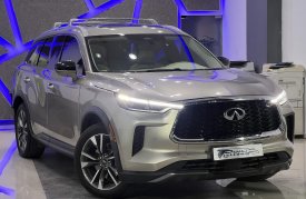 إنفينيتي, QX60, 2022