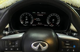 Infiniti, QX60, 2022