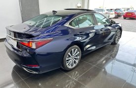 Lexus, ES, 350, 2019