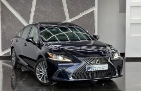 Lexus, ES, 350, 2019