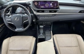 Lexus, ES, 350, 2019