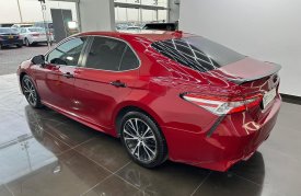 Toyota, Camry, 2019