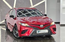 Toyota, Camry, 2019