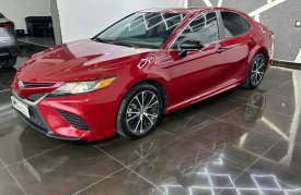 Toyota, Camry, 2019