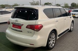 Infiniti, QX56, 2013