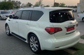 Infiniti, QX56, 2013