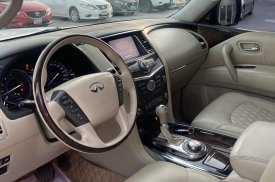 Infiniti, QX56, 2013