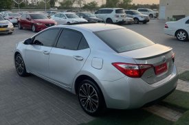 Toyota, Corolla, 2016