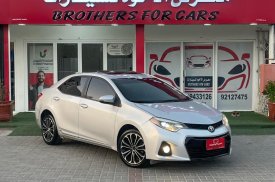 Toyota, Corolla, 2016