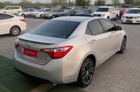 Toyota, Corolla, 2016