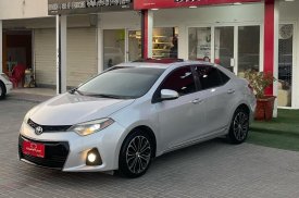 Toyota, Corolla, 2016