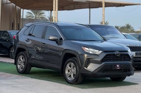 Toyota, RAV4, 2023