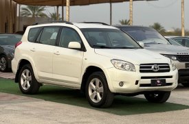 Toyota, RAV4, 2008