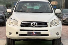 Toyota, RAV4, 2008