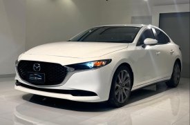 Mazda, 3, 2019