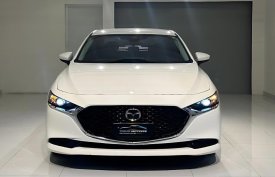 Mazda, 3, 2019