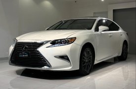 Lexus, ES, 350, 2018