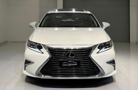 Lexus, ES, 350, 2018