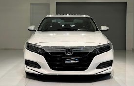 Honda, Accord, 2018