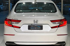 Honda, Accord, 2018