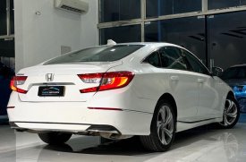 Honda, Accord, 2018