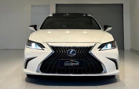 Lexus, ES, 350, 2019