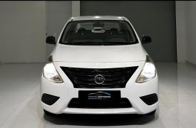 Nissan, Sunny, 2019